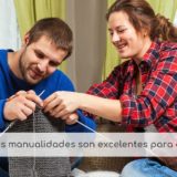 beneficios manualidades