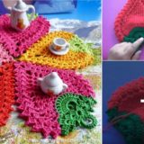 fresas a crochet faciles