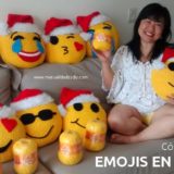 emoji en crochet