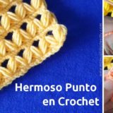 punto crochet