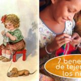 beneficios tejer crochet